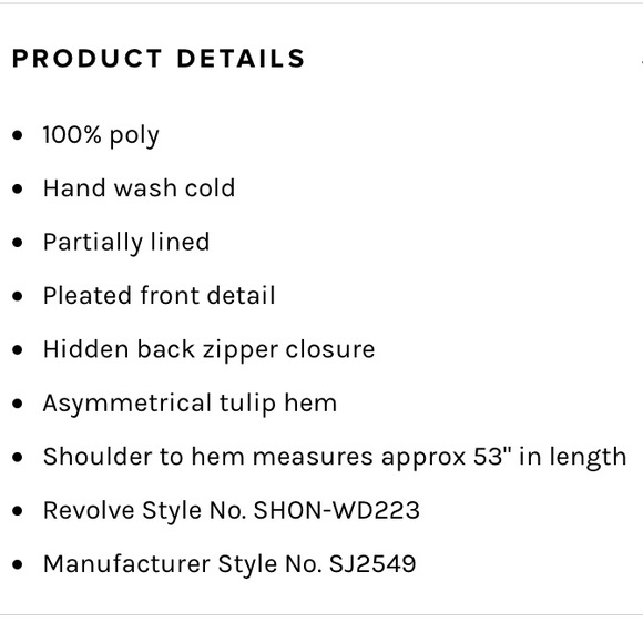 NEW Shona Joy Cocktail Draped Dress- Oyster - Picture 5 of 5